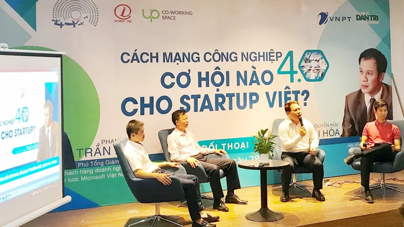 Đổi mới sáng tạo cần tư duy thị trường quốc tế