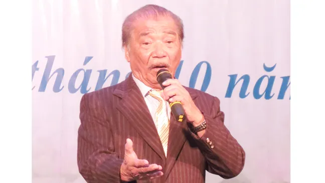 NSND Trần Hiếu: Chúng tôi chịu ảnh hưởng nhiều bởi nhạc Nga