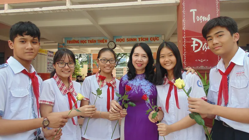 Giải thưởng Võ Trường Toản năm 2017: Sống trọn vẹn với đam mê