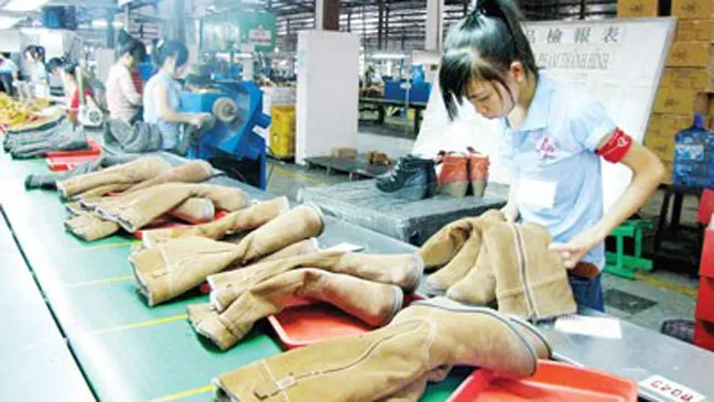 Mở rộng xuất khẩu da giày sang thị trường châu Âu