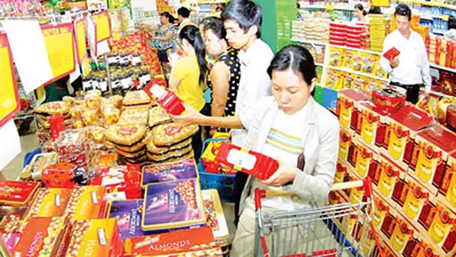 Gần 18.000 tỷ đồng chuẩn bị hàng tết