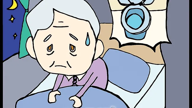 Loại bỏ phì đại tiền liệt tuyến, an vui tuổi già