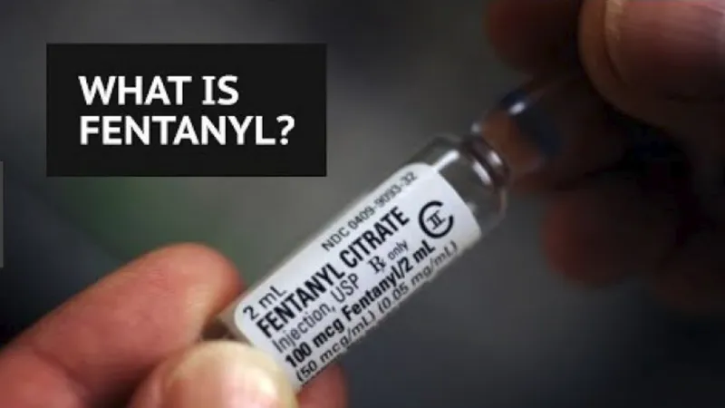 Các băng nhóm ma túy ở Mexico tự sản xuất fentanyl