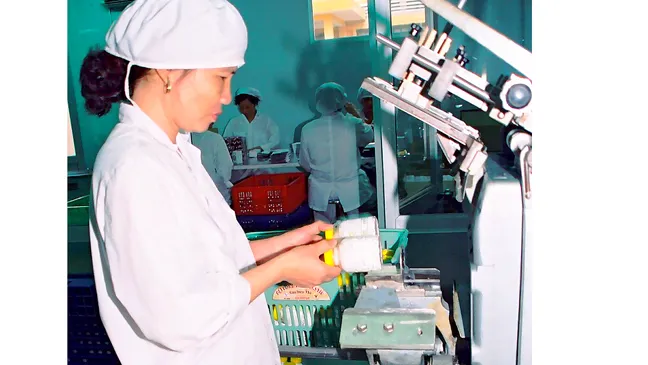 Vơi đi gánh nặng giá thuốc