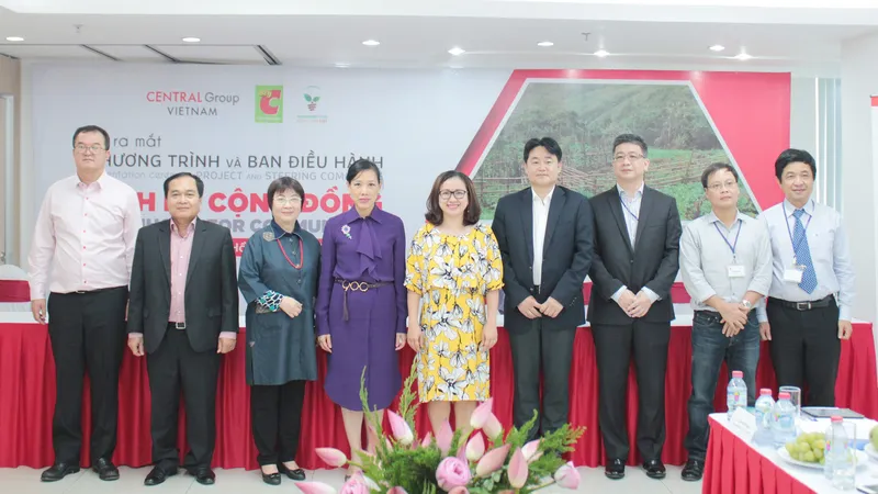 Ra mắt chương trình “Sinh kế cộng đồng”