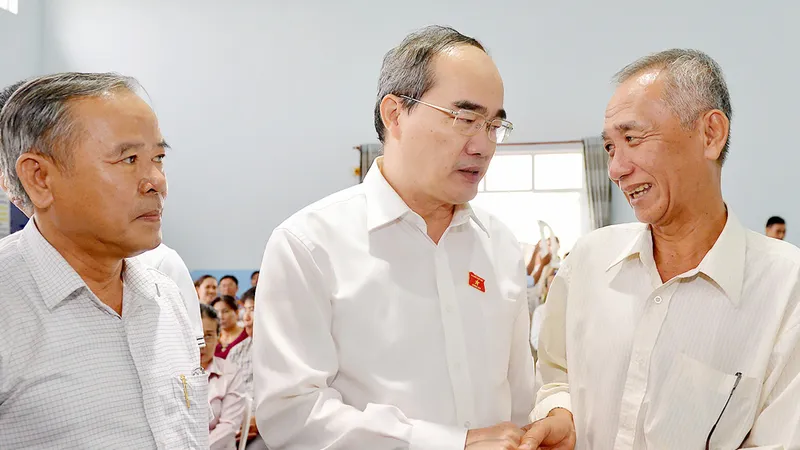 Tiếp nhận phản ánh sai phạm của đảng viên qua 4 nguồn: Làm nghiêm túc, kết quả tích cực