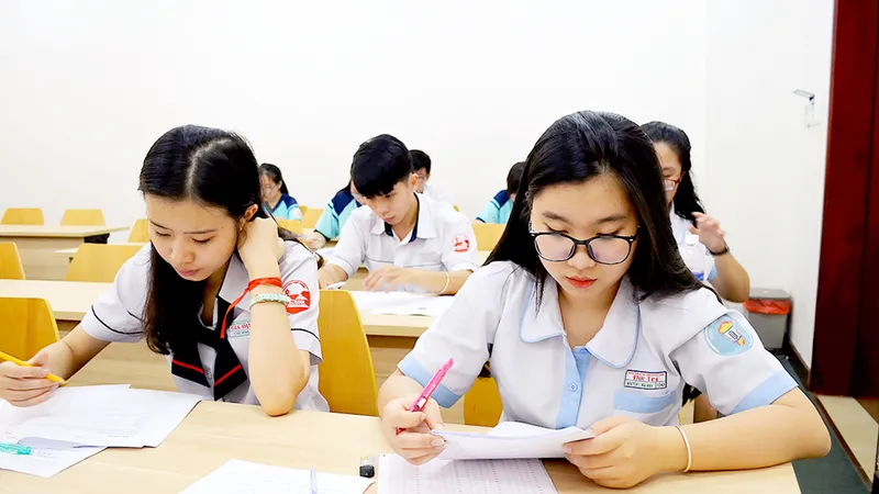 Năm 2018 nhiều trường điều chỉnh phương án tuyển sinh
