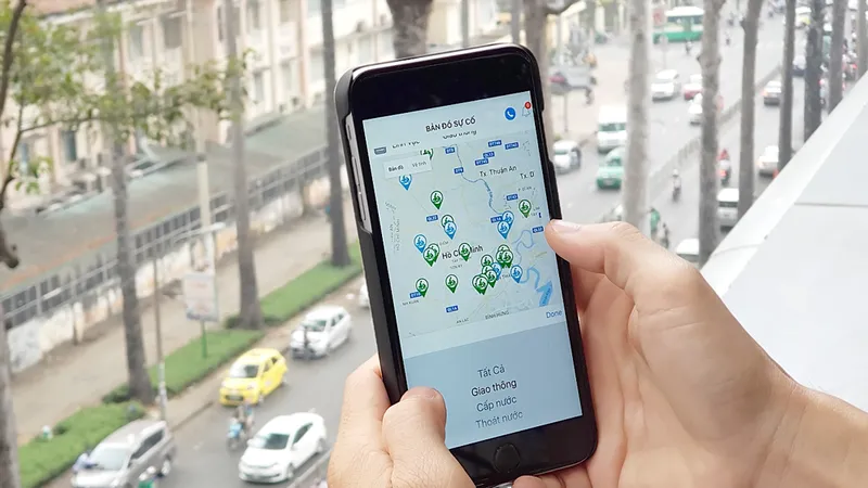 1022 càng rộng, kết nối càng cao