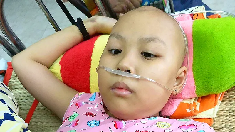 Con u não, mẹ bướu tuyến giáp