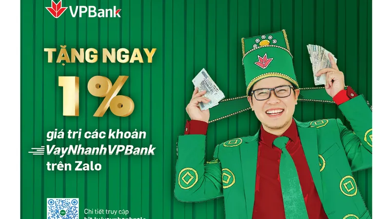 Khi ngân hàng cho vay qua… mạng xã hội