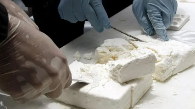 Maroc bắt giữ 541 kg cocaine 
