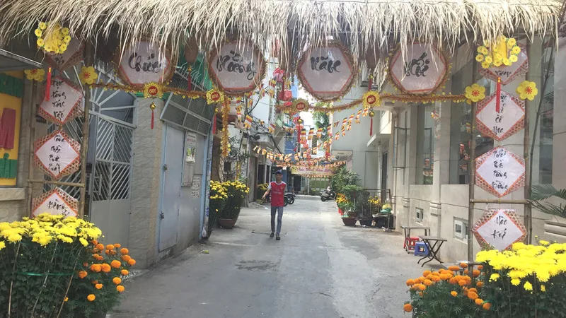 Bước chuyển trong xây dựng nếp sống văn minh 
