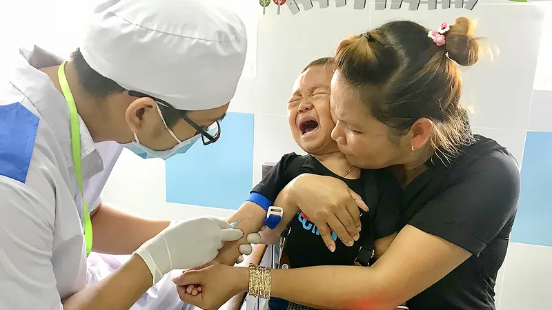 Nâng cao chất lượng y tế vì người bệnh