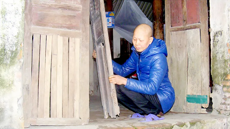 Nhà nghèo khó, bệnh nan y