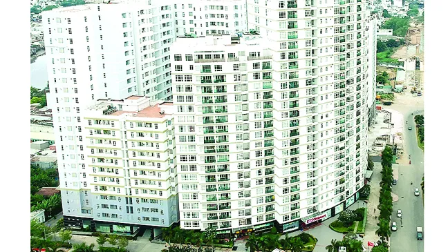 Sau vụ cháy chung cư Carina, thị trường căn hộ chậm lại