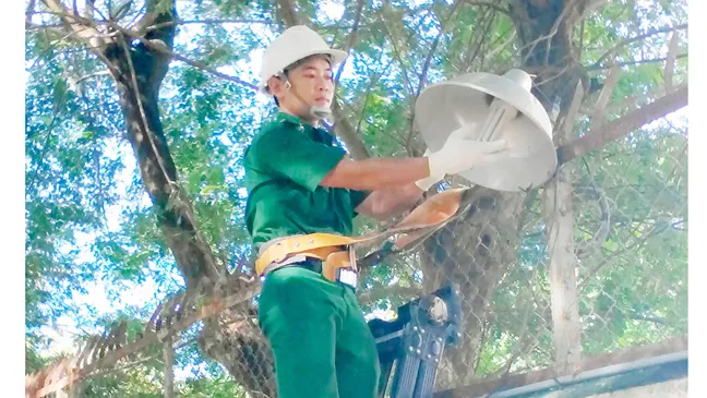 Khẳng định bằng ý chí 