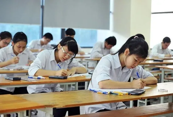 Thi tốt nghiệp THPT quốc gia: Thí sinh chỉ nên đăng ký 4 - 5 nguyện vọng
