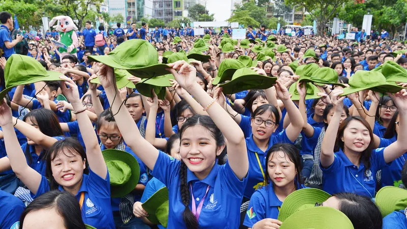 Giữ gìn, phát huy lối sống văn hóa: Người trẻ phải tiên phong từ việc nhỏ nhất