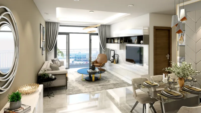 Tinh tế và khác biệt của Gem Riverside