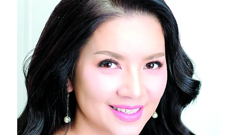 Diễn viên Ngọc Trinh: Chờ một chữ duyên