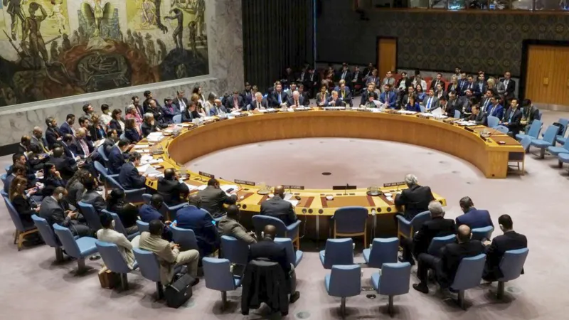 HĐBA LHQ không thông qua dự thảo nghị quyết của Nga lên án các cuộc tấn công Syria 