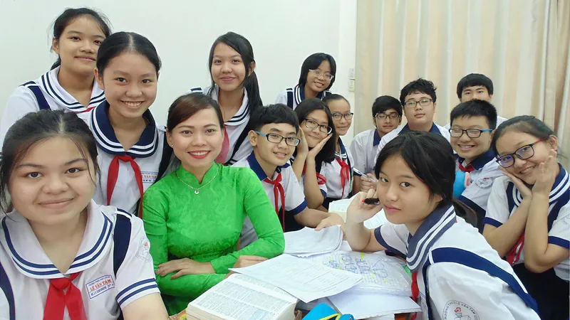 Xác định lại vị trí, vai trò của người thầy