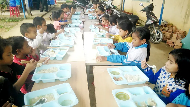Nuôi giấc mơ trên đỉnh núi