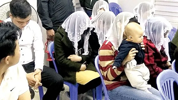 Chế tài hành vi truyền đạo trái phép