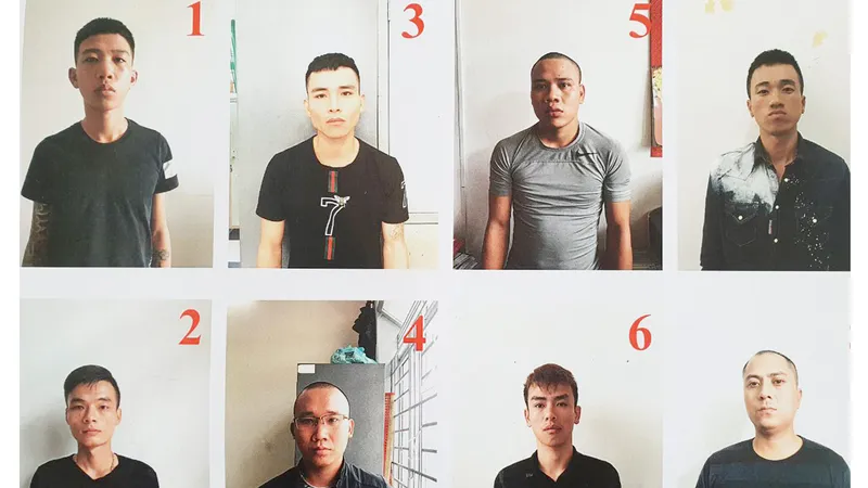 Khắc tinh của tội phạm