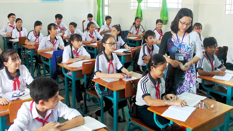 Cần lắm những giáo viên chủ nhiệm giỏi !