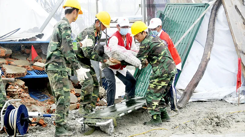 Mùa mưa bão - ứng phó sự bất thường của thời tiết