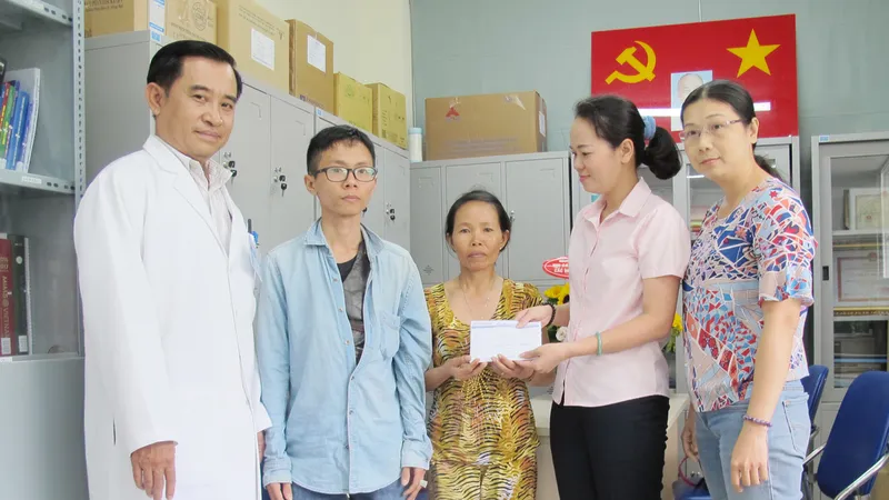 Hơn 170 triệu đồng bạn đọc Báo SGGP hỗ trợ các “hiệp sĩ”