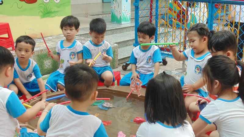 Đau đầu tìm chỗ gửi con dịp hè