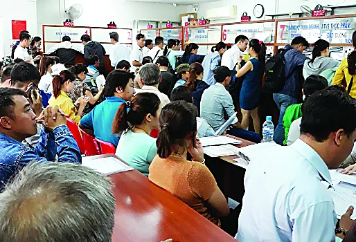 TPHCM công bố 52 thủ tục hành chính trong lĩnh vực đất đai