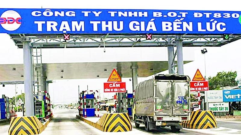 Nhập nhằng “thu giá” và “thu phí”
