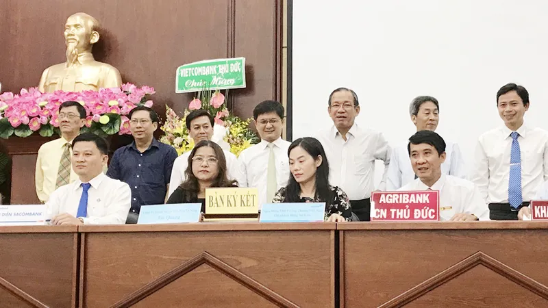 1.550 tỷ đồng vốn vay ưu đãi cho doanh nghiệp 