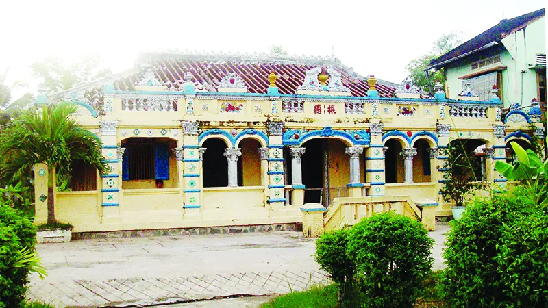 Về đâu nhà cổ?