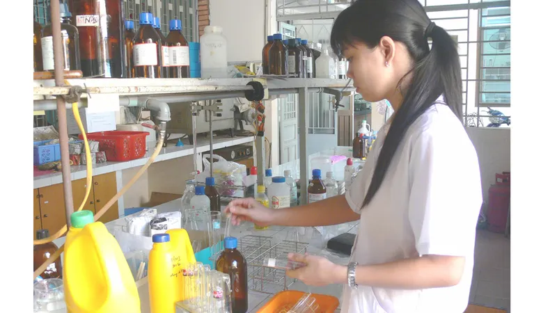 Xếp hạng đại học: Thực lực hai đại học của ta tới đâu? 