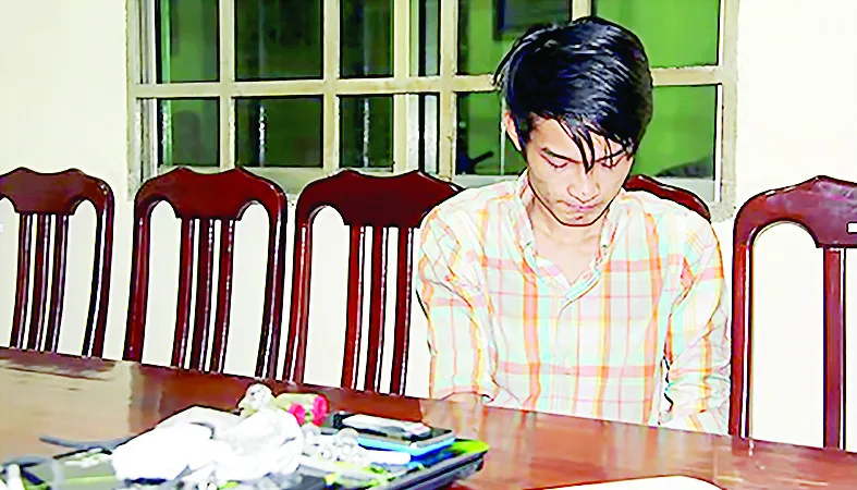 Ma túy len lỏi vào nhà trọ công nhân
