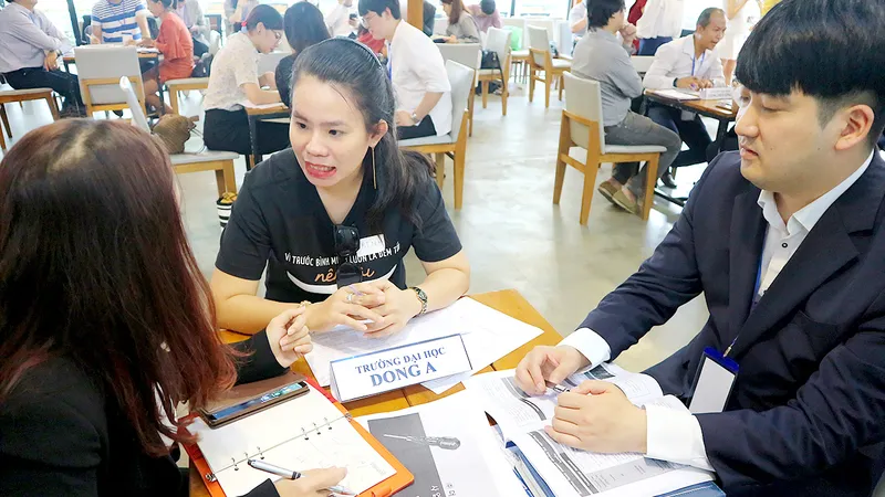 Mở rộng kết nối khởi nghiệp