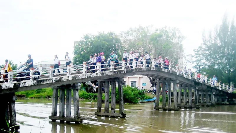 Đổi thay ở Miệt Thứ