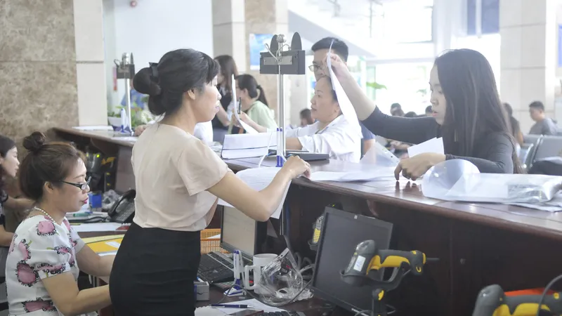 Tinh giản bộ máy để tiến tới công nghệ số