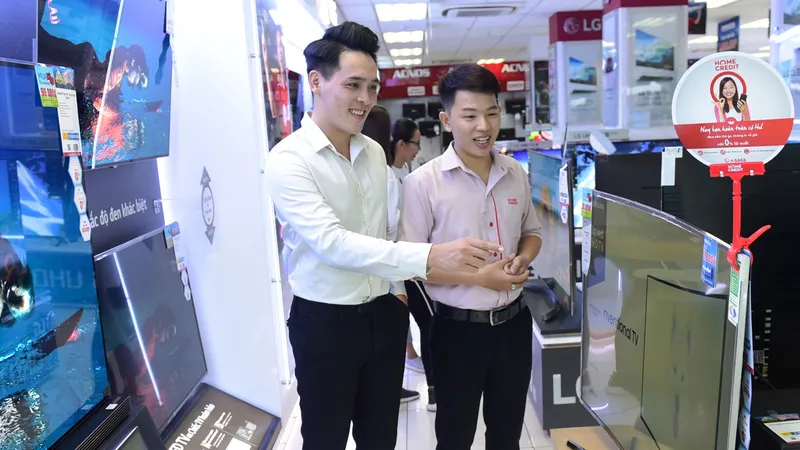 Fitch xếp hạng Tín nhiệm Home Credit Việt Nam lần đầu ở mức 'B+'
