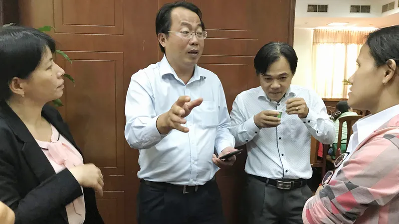 Đối thoại, giúp doanh nghiệp gỡ rối về lao động và BHXH