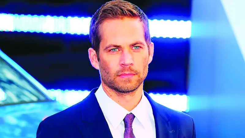 Phim tài liệu về Paul Walker
