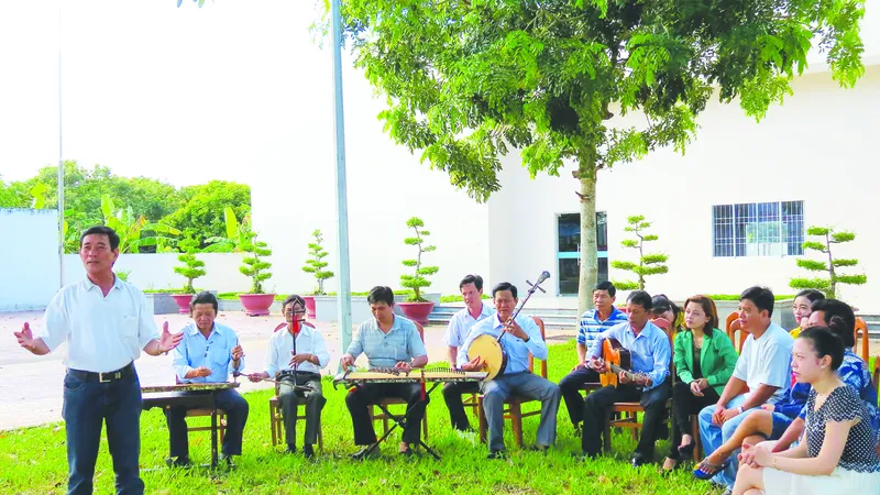 Mai một nghệ thuật truyền thống: Loay hoay di sản