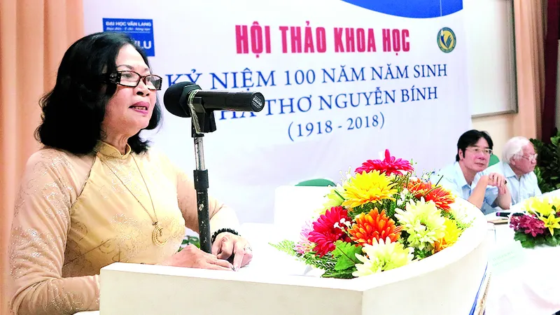 Người chạm đến “linh hồn làng mạc”