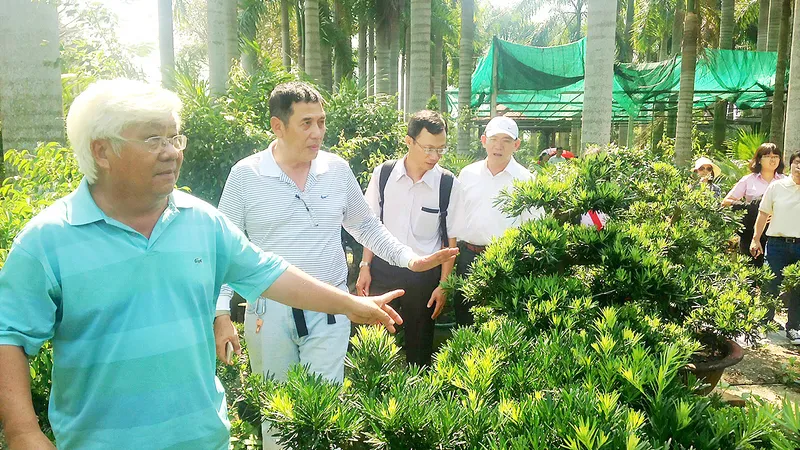 Du lịch nông nghiệp TPHCM gặp khó