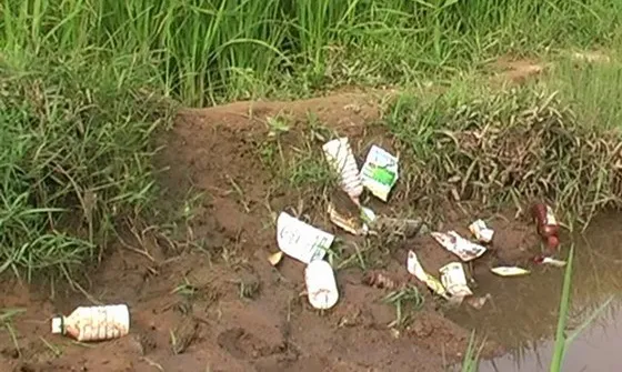 Đề nghị loại dần phân bón vô cơ, thuốc hóa học