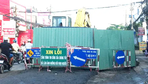 Những lời xin lỗi thiếu chân thành